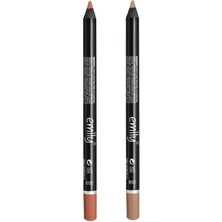Starseven Emily Dudak Kalemi 2 'li NO:203-208 Eml-2li