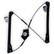 Starseven Sağ Ön Kapı Camı Mekanizması 3B1837462 Vw Passat B5 1997-2000