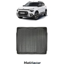 MatMaster Citroen C3 2020 Model Bagaj Havuzu
