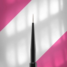 Starseven Staleks Sentetik Nail Liner Fırça 7mm Nbe-01