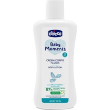 Starseven Baby Moment Doğal Vücut Losyonu (200 Ml)