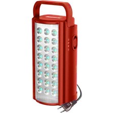 Twin Store Ten Space RHV2023 24 LED USB Edilebilir Işıldak