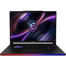 MSI Msı 16" Qhd Ultra 9 290HX-32GB Ddr5 Ram-2tb NVME-24GB RTX5090-W11H / Raıder 16 Max Hx B2WJ-022TR