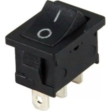 HypAirs Mini 3 Pinli Işıksız Anahtar IC-121