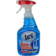 Starseven Tex Cam Temizleyici Iz Bırakmayan Parlaklık Spreyli 750 ml