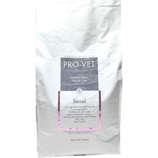 Starseven Renal Veteriner Diyet Böbrek Problemi Olan Kediler Için Kuru Mama 3 kg