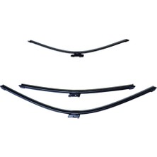 Starseven VASS41 Ön Arka Cam Silecek Seti 3V1998001 Skoda Superb Combi 2016-2019