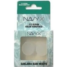 Starseven Navyx 2 Li̇ Si̇li̇kon Kulak