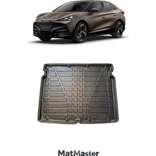 MatMaster Cupra Tavascan 2026 Model Bagaj Havuzu