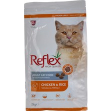 Starseven Chicken/rice Yetiskin Mamasi 2kg