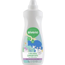Starseven SIVENO%100 Doğal Çamaşır Suyu Bitkisel Lavanta Çay Ağacı Tüm Yüzey Kumaşlarda 700 ml