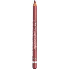 Starseven Lumene Luminous Color Lipliner Kalıcı Bakim Yapan Dudak Kalemi 3 Twinflower