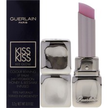 Starseven Kiss Kiss Bee Glow Lip Blam - 258 Glow Guerlain For Women - 3,1 G Dudak Balsamı