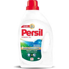 Starseven Jel Sıvı Çamaşır Deterjanı Okyanus Ferahlığı 1690ML (26 Yıkama)