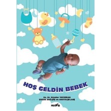 Presstij Kitap Hoş Geldin Bebek