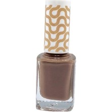 Starseven 2'li Oje Seti No: 760 + 613 24'lü Takma Tırnak, Kahverengi Somon Renk