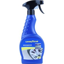 Starseven Demir Tozu Sökücü 500 ml