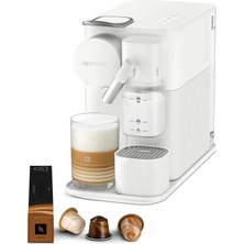 Nespresso F121 Latissima One Süt Çözümlü Kahve Makinesi,Beyaz
