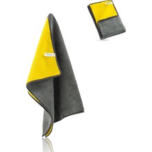 Starseven Miclo Cleaning | 750 Gsm Çift Taraflı Ultra Emici Otomobil, Araba, Kaporta Torpido Kurulama Bezi |
