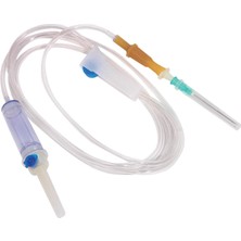 Starseven Has-Pet Infüzyon Seti 21G Luer Lock 25 Adet