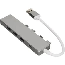 Renas Store ADS301/A USB 3,0 4 Port Hub