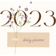 Starseven Independently Published 2023 Journal And Calender For Staying Organized: 85 Pages