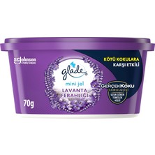 Starseven Glade Mini Jel Lavanta Ferahlığı 70 G
