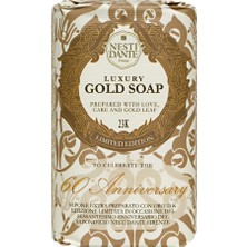 Starseven Nesti Dante Gold Soap 23K Lüks Altın Sabun 250 gr