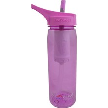 Starseven Vessel Aqua Vessel Ultra Filtre Tritan Termos 0.75 Lt