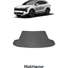 MatMaster Kia Sportage 2023 Model Bagaj Havuzu