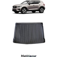 MatMaster Volvo XC40 2026 Model Bagaj Havuzu