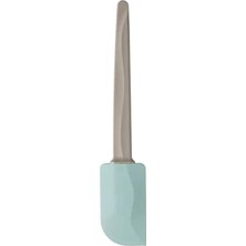 Starseven Voguish Spatula, Kauçuk, Bej/mavi, 26 cm