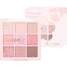 Starseven Dasique, Mat Işıltılı Renk Seçenekleri Sunan Far Paleti Shadow Palette (#romantic Blossom)
