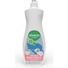 Starseven Siveno Baby Doğal Emzik Biberon Temizleyici 500 ml