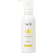 Starseven Babé Laboratories Çok Kuru Atopik Ciltler Için Duş Yağı (100 Ml)