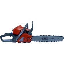 Starseven ZMC5566 Euro5 Benzinli Motorlu Testere 3.3