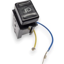 Starseven Far Açma Kapatma Düğmesi Tuşu 115939014 Skoda Forman 1988-1995