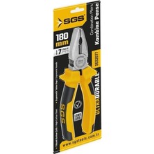 Uravas Store Mey Ithalat® Sgs 2077 180 mm Pense