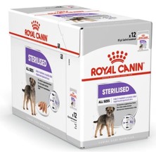 Starseven Sterilised Loaf Kısırlaştırılmış (12 x 85 Gr)