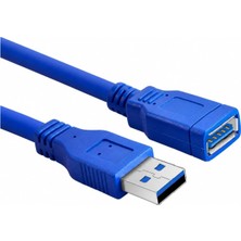 Starseven Primex PX-1705 5 Metre USB 3.0 Uzatma Kablosu, USB Erkek Dişi Ek Kablosu, USB A Male To Female
