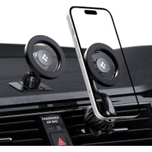 Starseven Spigen 2ın1 Air Vent & Dashboard (Ön Konsol Havalandırma Izgara