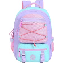 Starseven Marshmallow Backpack Caramello Sirt Çantasi