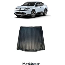 MatMaster Citroen C4X Hybrid 2027 Model Bagaj Havuzu