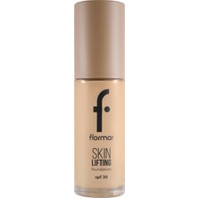 Starseven SPF30 Sıkılaştırıcı Fondöten (Sicak Alt Ton) - Skin Lifting Fdt. - 060 NEUTRAL-86825