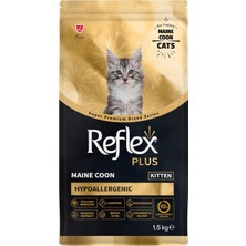 Starseven Plus Maine Coon Hipoalerjenik Yavru 1,5 kg