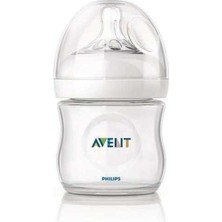 Starseven 0% Bpa Pp Biberon 125 ml Tekli