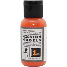 Starseven Mission Models Inci Tropikal Turuncu, MIOMMP151