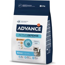 Starseven Kitten Tavuklu Yavru 10 kg