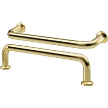 Starseven Kulp, Pirinç Rengi, 143 Mm, 2 Adet