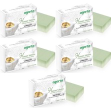 Starseven El Yapımı Doğal Hamam Sabunu, 150 Gr, 5'li Set